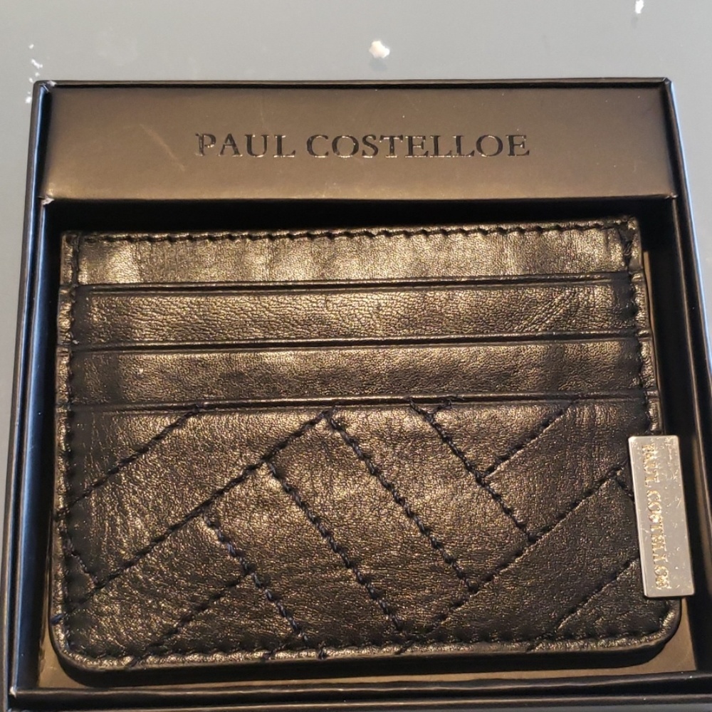 Paul costelloe
